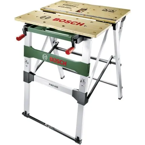 Kampanj Bosch DIY PWB 600 Arbetsbord